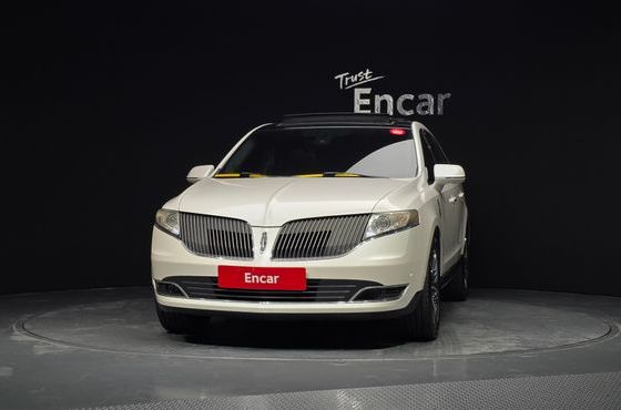Lincoln MKT 3.5 — пробег 99 962 км — фото 3 из 5
