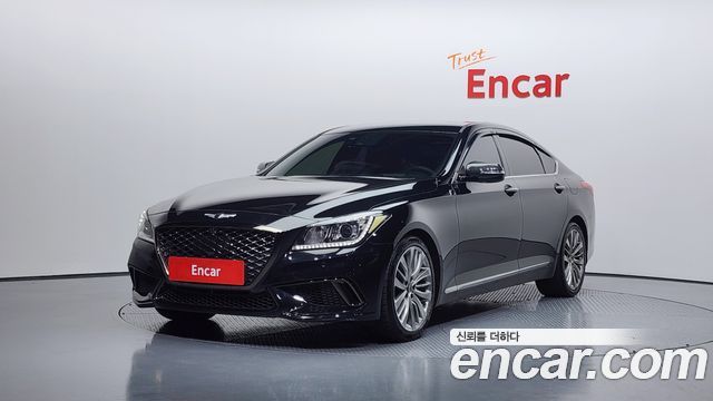 Hyundai Genesis G330 Premium AWD — пробег 141 123 км — фото 1 из 5