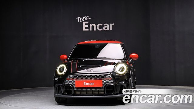 Mini Cooper JCW Pat Moss Edition 3rd — пробег 39 318 км — фото 3 из 5