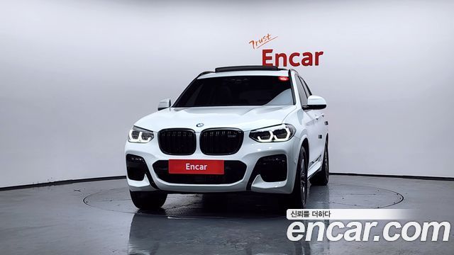 BMW X3 xDrive 30e M Sport — пробег 77 391 км — фото 3 из 5