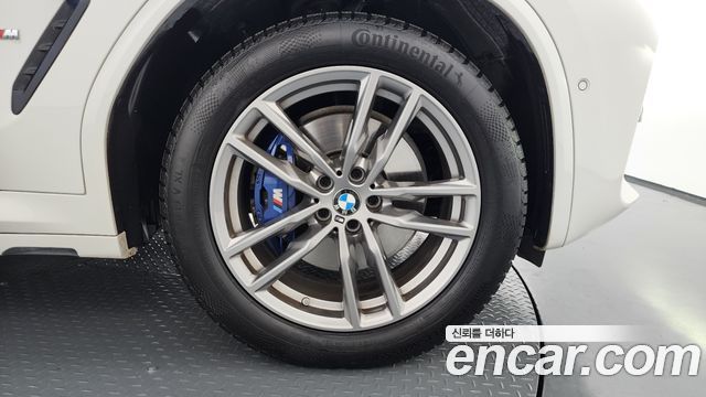 BMW X3 xDrive 30e M Sport — пробег 77 391 км — фото 5 из 5