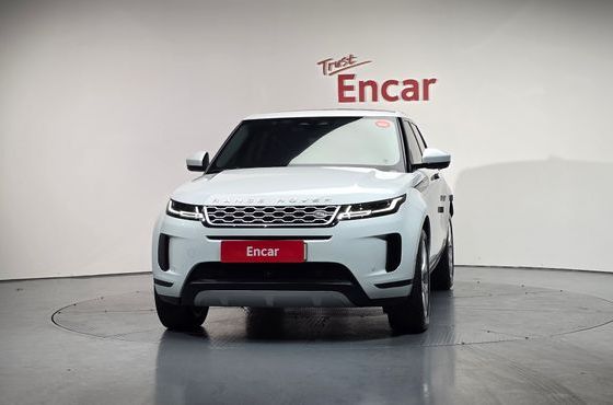 Land Rover Range Rover Evoque P250 SE — пробег 36 861 км — фото 3 из 5