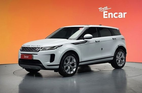 Land Rover Range Rover Evoque P250 SE — пробег 36 861 км — фото 1 из 5