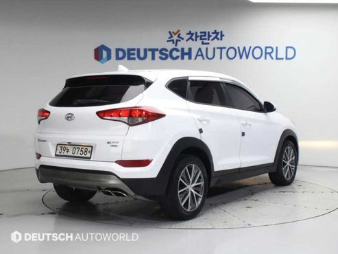 Hyundai Tucson Diesel 2.0 4WD Style Special — пробег 80 914 км — фото 2 из 5