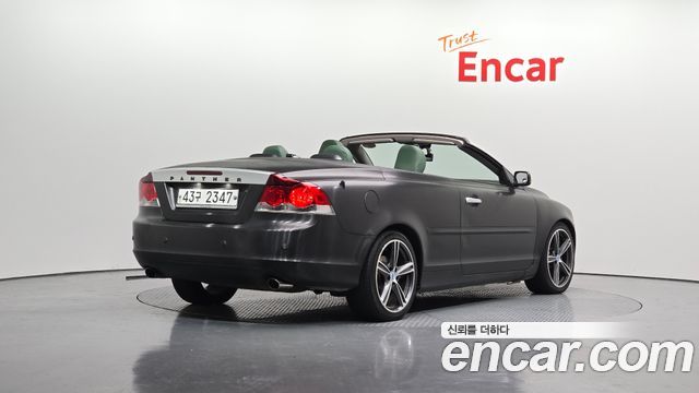 Volvo C70 CONVERTIBLE 2nd — пробег 89 913 км — фото 2 из 5