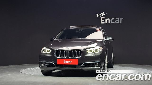 BMW Gran Turismo из Кореи Encar