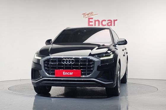 Audi Q8 45 TDI Quattro Premium — пробег 68 578 км — фото 3 из 5