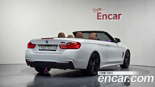 BMW 4-Series из Кореи Encar