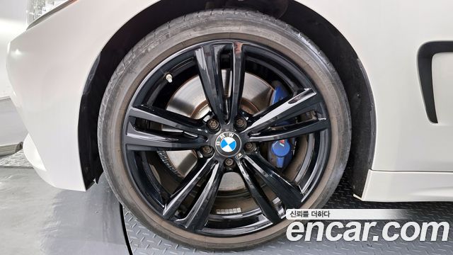 BMW 4-Series из Кореи Encar