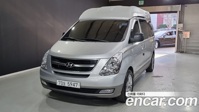 Hyundai Starex Limousine — пробег 254 972 км — фото 1 из 5