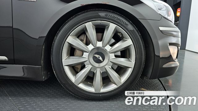 Hyundai Genesis из Кореи Encar