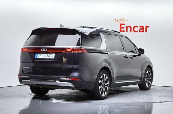 Kia Carnival 9-Seater Signature — пробег 29 418 км — фото 2 из 5