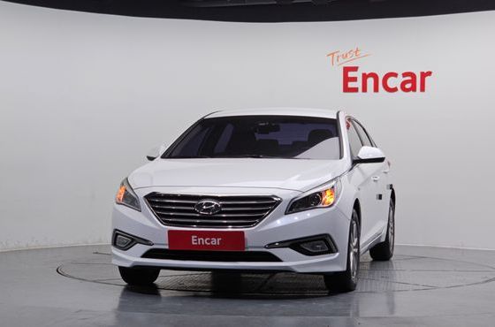 Hyundai Sonata LPI Smart — пробег 165 355 км — фото 3 из 5