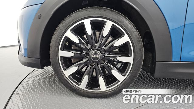 Mini Cooper из Кореи Encar