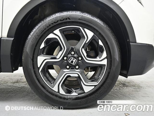 Honda CR-V из Кореи Encar