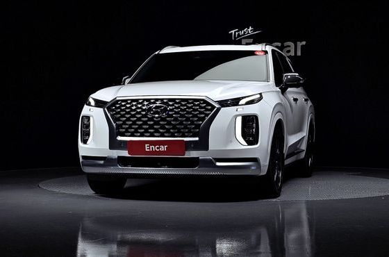 Hyundai Palisade Diesel 2.2 4WD Calligraphy — пробег 49 419 км — фото 3 из 5