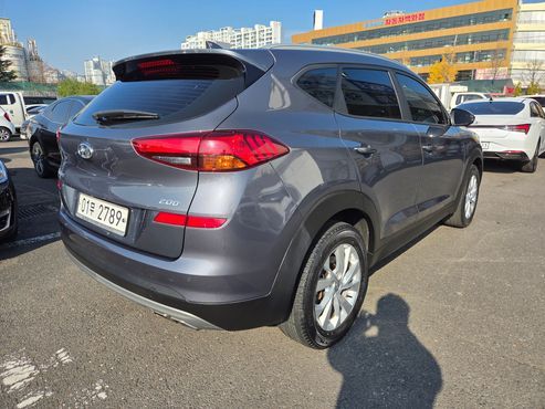Hyundai Tucson Diesel 2.0 2WD Modern — пробег 75 389 км — фото 2 из 5