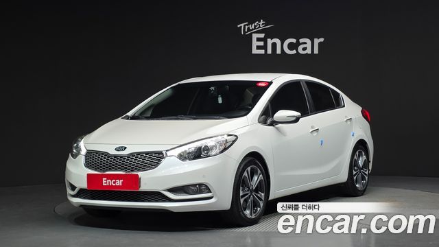 Kia K3 Noblesse — пробег 92 731 км — фото 1 из 5