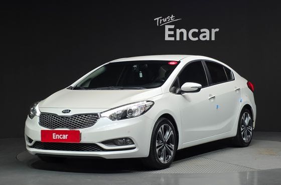 Kia K3 Noblesse — пробег 92 731 км — фото 1 из 5