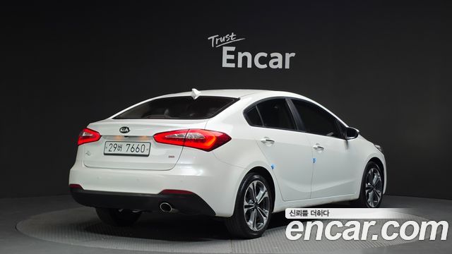 Kia K3 Noblesse — пробег 92 731 км — фото 2 из 5