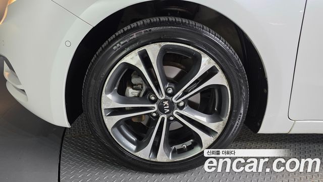 Kia K3 Noblesse — пробег 92 731 км — фото 5 из 5