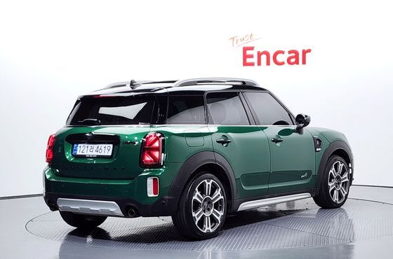 Mini Countryman ALL4 Classic 2nd — пробег 72 359 км — фото 2 из 5