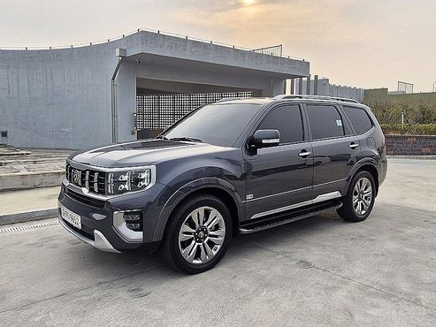 Kia Mohave Diesel 3.0 4WD 5-Seater Masters — пробег 107 092 км — фото 2 из 5