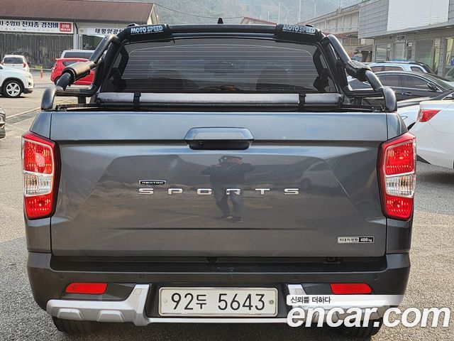 Ssangyong Rexton Diesel 2.2 4WD Prestige — пробег 62 737 км — фото 4 из 5