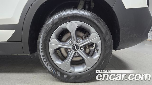 Kia Seltos из Кореи Encar