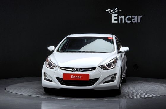 Hyundai AVANTE 1.6 GDi Modern Standard — пробег 98 589 км — фото 3 из 5