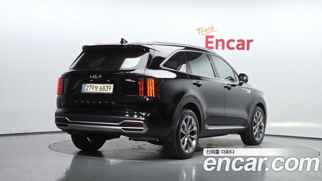 Kia Sorento Diesel 2.2 2WD Noblesse — пробег 90 220 км — фото 2 из 5