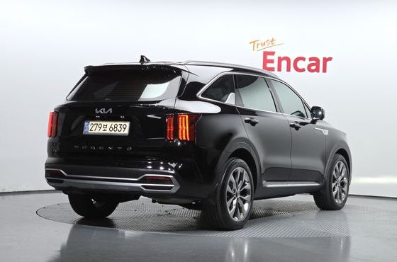 Kia Sorento Diesel 2.2 2WD Noblesse — пробег 90 220 км — фото 2 из 5