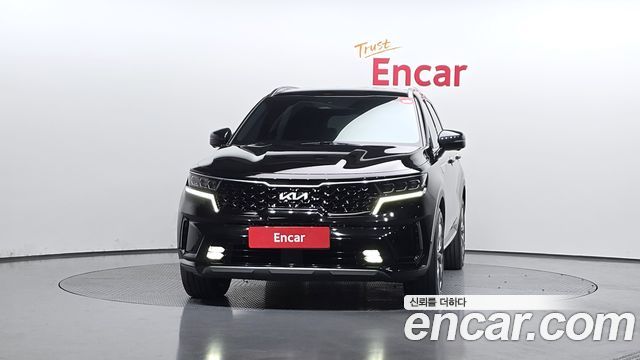 Kia Sorento Diesel 2.2 2WD Noblesse — пробег 90 220 км — фото 3 из 5