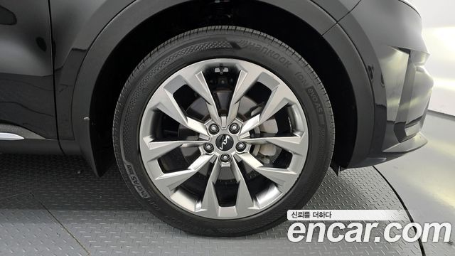 Kia Sorento Diesel 2.2 2WD Noblesse — пробег 90 220 км — фото 5 из 5