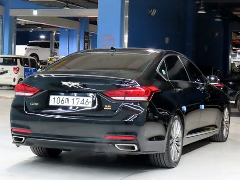 Hyundai Genesis G380 Prestige AWD — пробег 144 704 км — фото 4 из 5