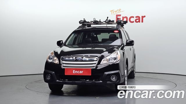 Subaru Outback 2.5 4th — пробег 146 621 км — фото 3 из 5