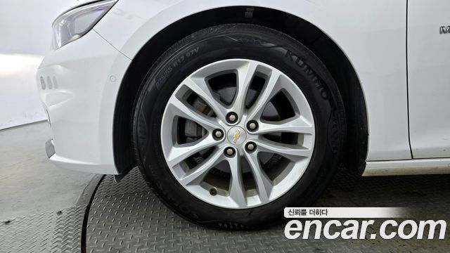 Chevrolet (Daewoo) Malibu из Кореи Encar