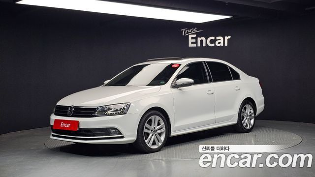 Volkswagen Jetta 2.0 TDI BlueMotion Premium 6th — пробег 187 367 км — фото 1 из 5