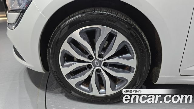 Renault (Samsung) SM6 из Кореи Encar