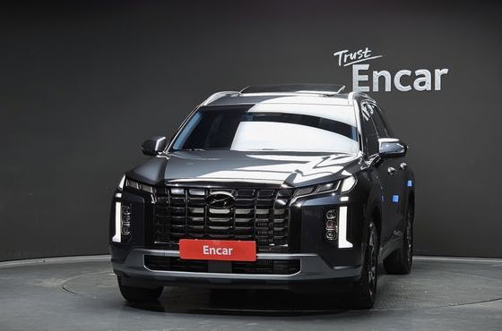Hyundai Palisade Diesel 2.2 4WD Exclusive — пробег 71 194 км — фото 3 из 5