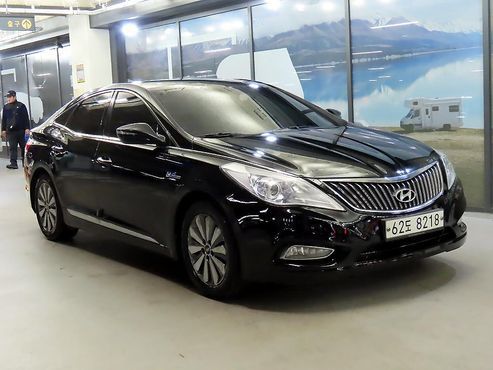 Hyundai Grandeur Premium — пробег 192 494 км — фото 1 из 5