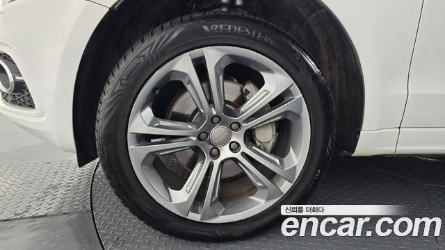 Audi Q5 из Кореи Encar