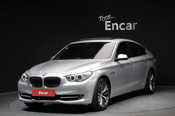 BMW Gran Turismo GT 30d — пробег 108 546 км — фото 1 из 5