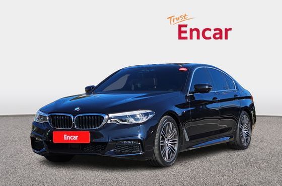 BMW 5-Series 530i xDrive M Sport Package Plus — пробег 137 279 км — фото 1 из 5