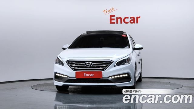 Hyundai Sonata 1.6 Turbo Smart — пробег 149 509 км — фото 3 из 5