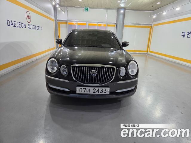 Kia OPIRUS из Кореи Encar