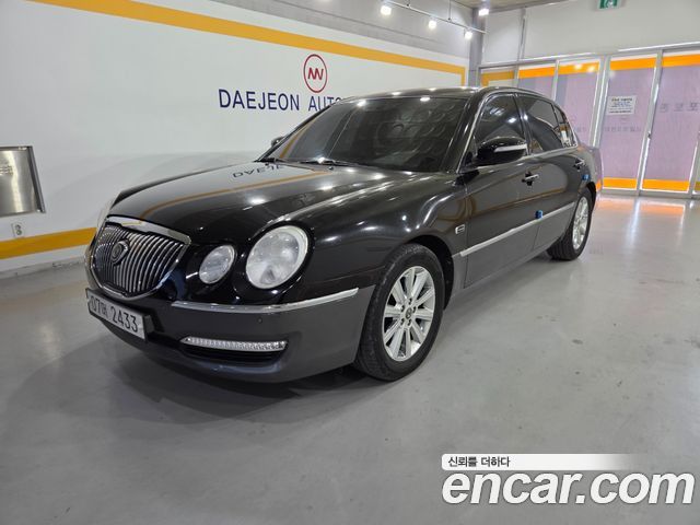 Kia OPIRUS из Кореи Encar