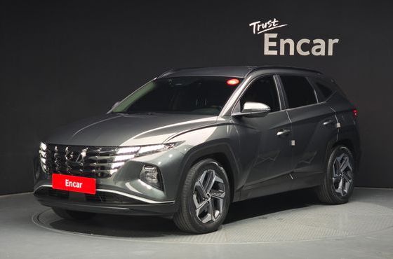 Hyundai Tucson Diesel 2.0 2WD Premium — пробег 42 972 км — фото 1 из 5