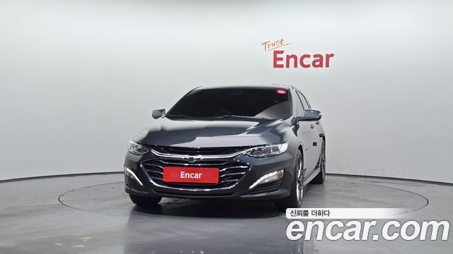 Chevrolet (Daewoo) Malibu из Кореи Encar