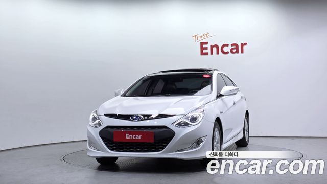 Hyundai Sonata 2.0 Smart — пробег 50 513 км — фото 3 из 5